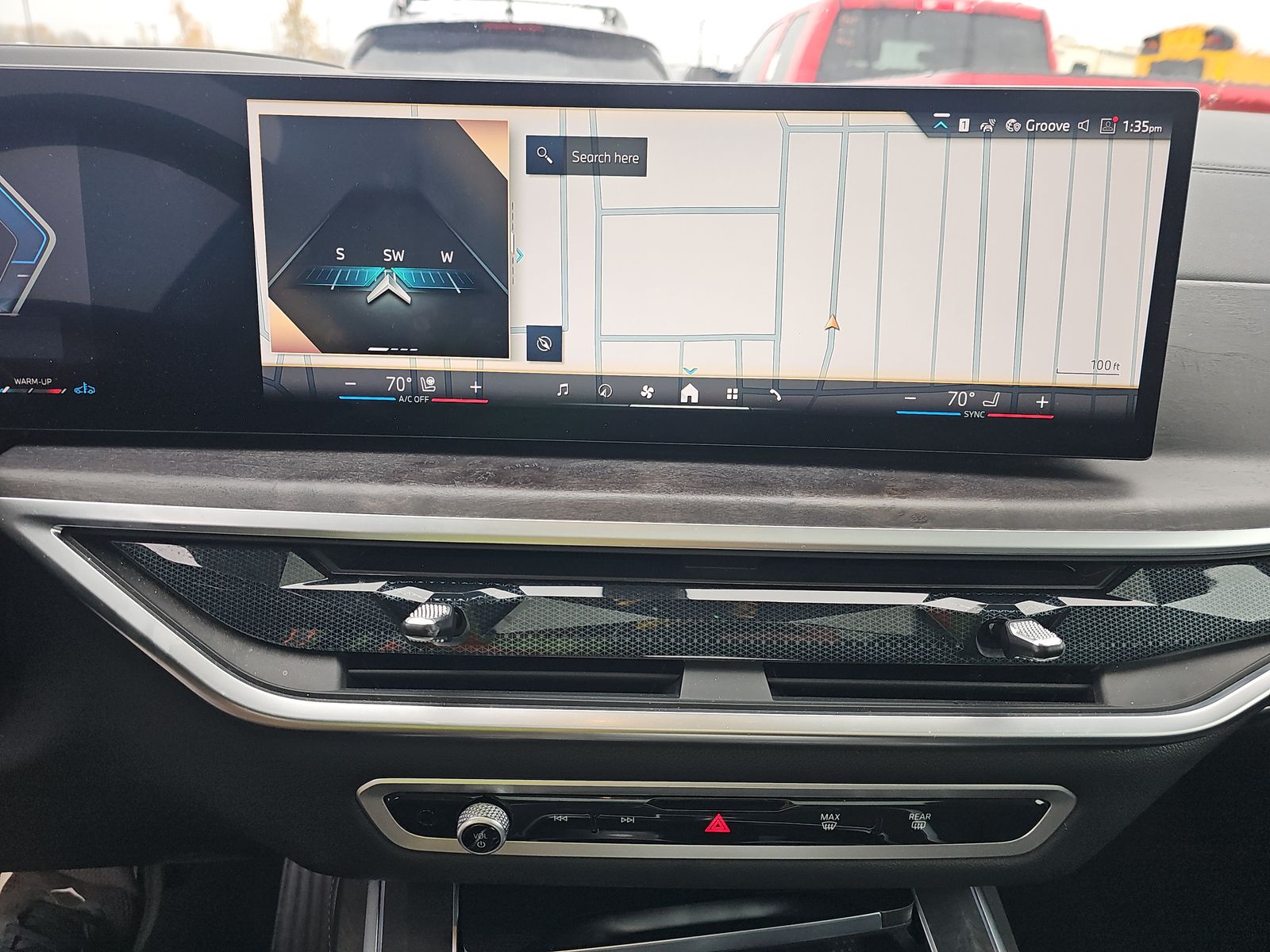 2025 BMW X7 xDrive40i AWD