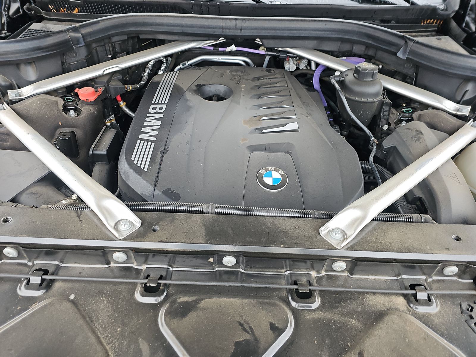 2025 BMW X7 xDrive40i AWD