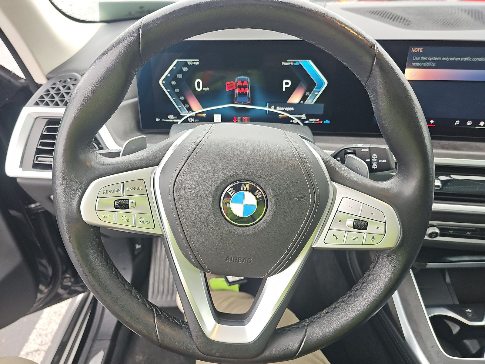 2025 BMW X7 xDrive40i AWD