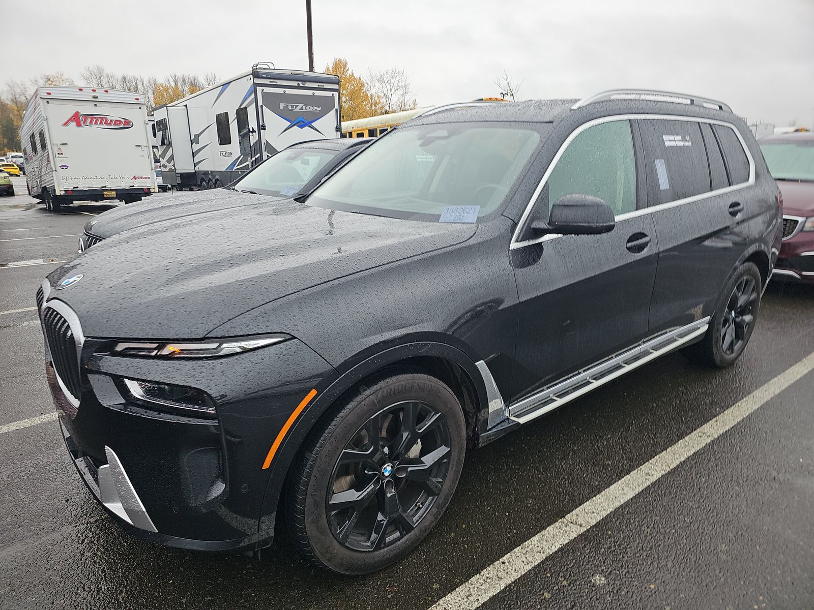 2025 BMW X7 xDrive40i AWD