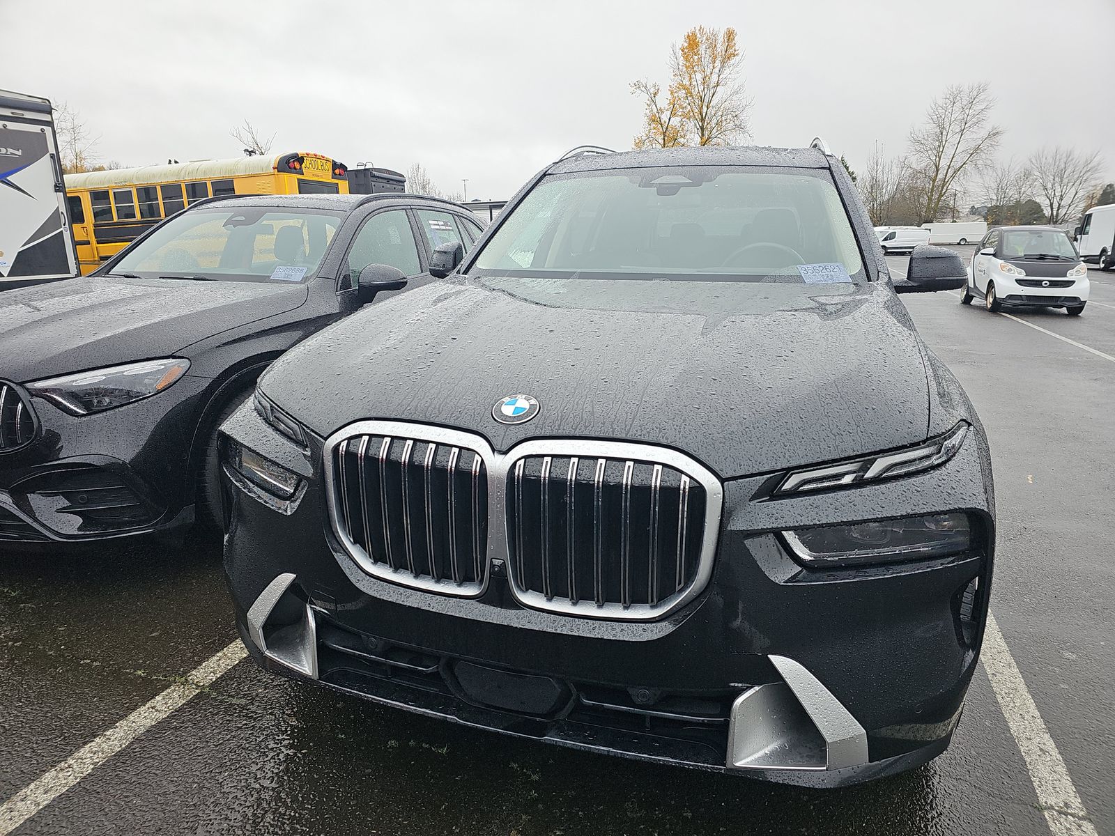 2025 BMW X7 xDrive40i AWD