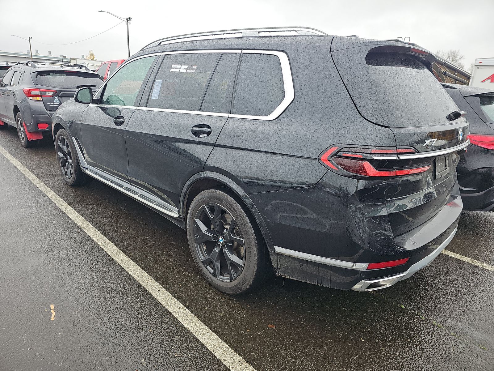 2025 BMW X7 xDrive40i AWD