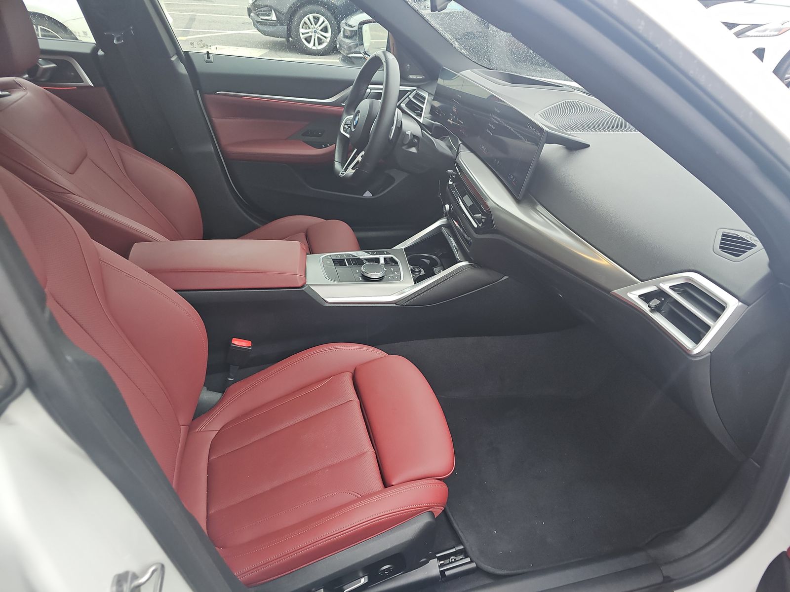 2025 BMW 4 Series 430i xDrive AWD