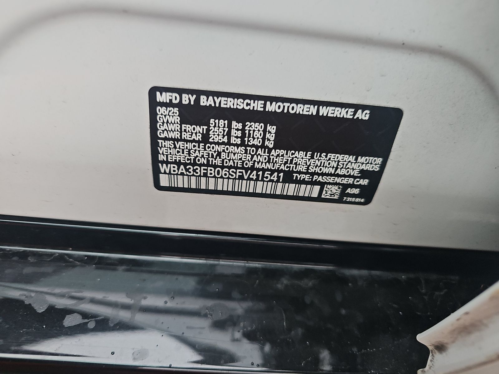 2025 BMW 4 Series 430i xDrive AWD