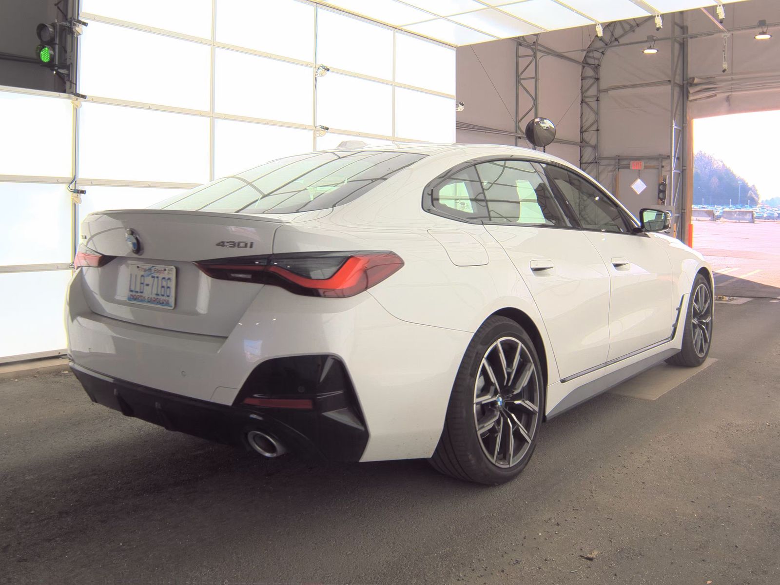 2025 BMW 4 Series 430i xDrive AWD