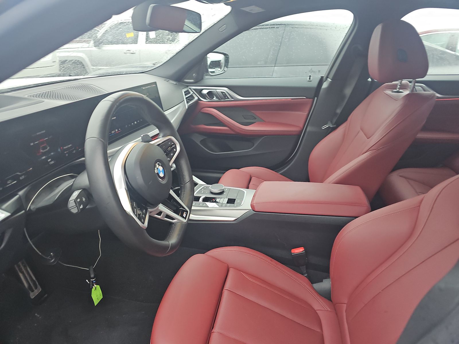 2025 BMW 4 Series 430i xDrive AWD