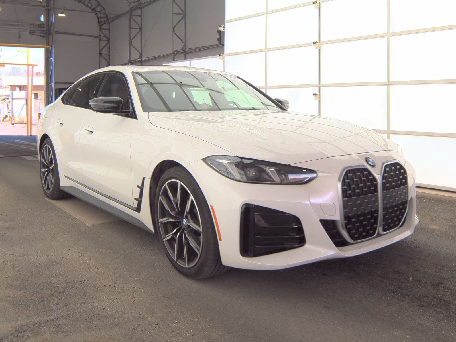 2025 BMW 4 Series 430i xDrive AWD