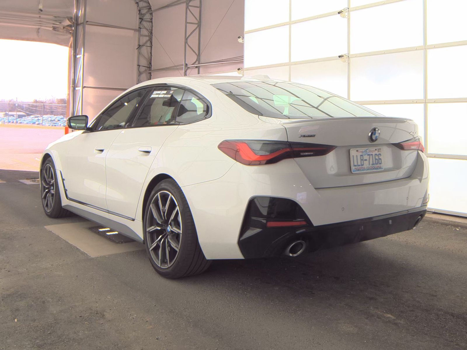 2025 BMW 4 Series 430i xDrive AWD