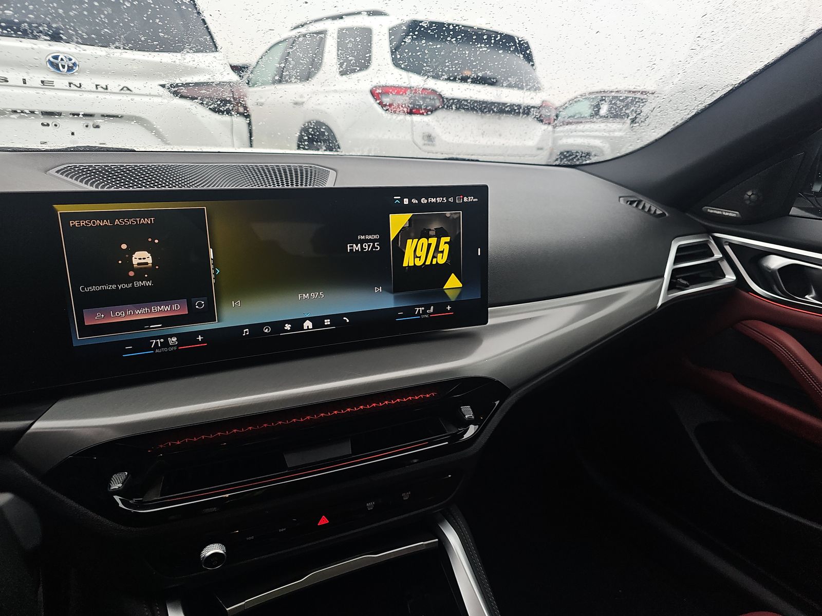 2025 BMW 4 Series 430i xDrive AWD