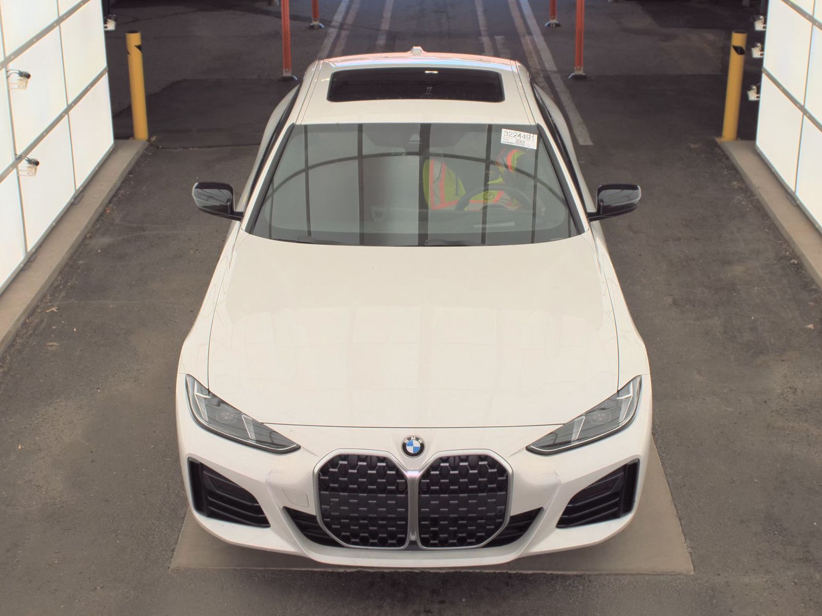 2025 BMW 4 Series 430i xDrive AWD