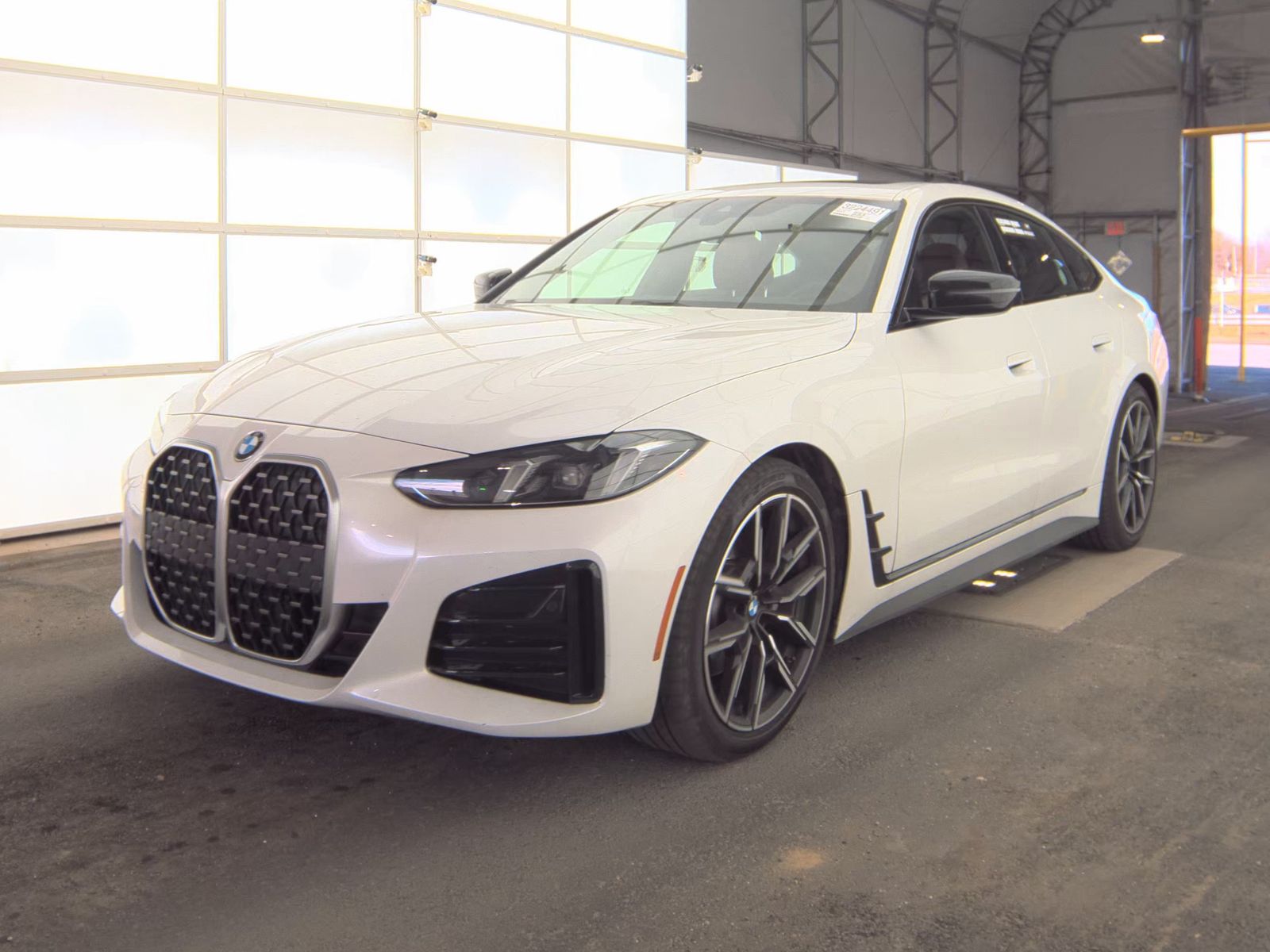 2025 BMW 4 Series 430i xDrive AWD