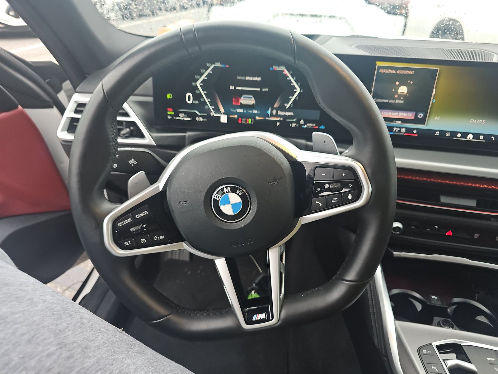 2025 BMW 4 Series 430i xDrive AWD