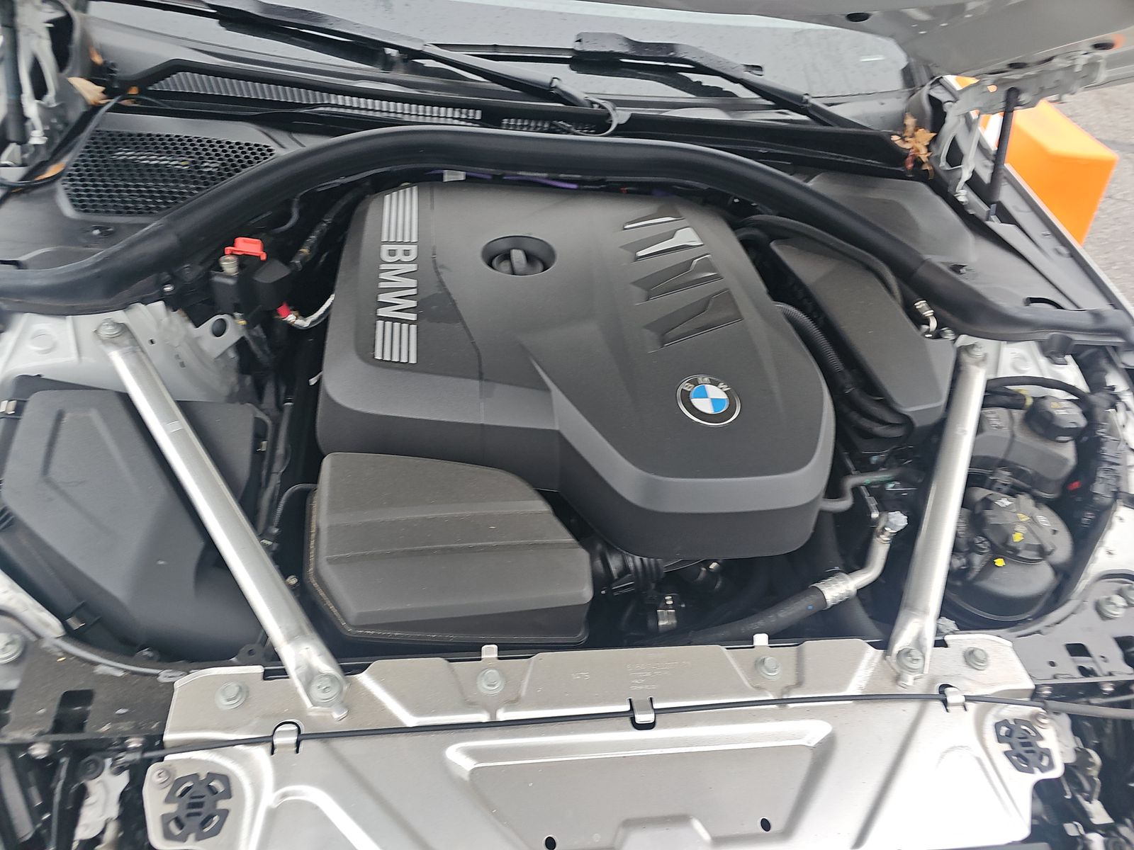 2025 BMW 4 Series 430i xDrive AWD