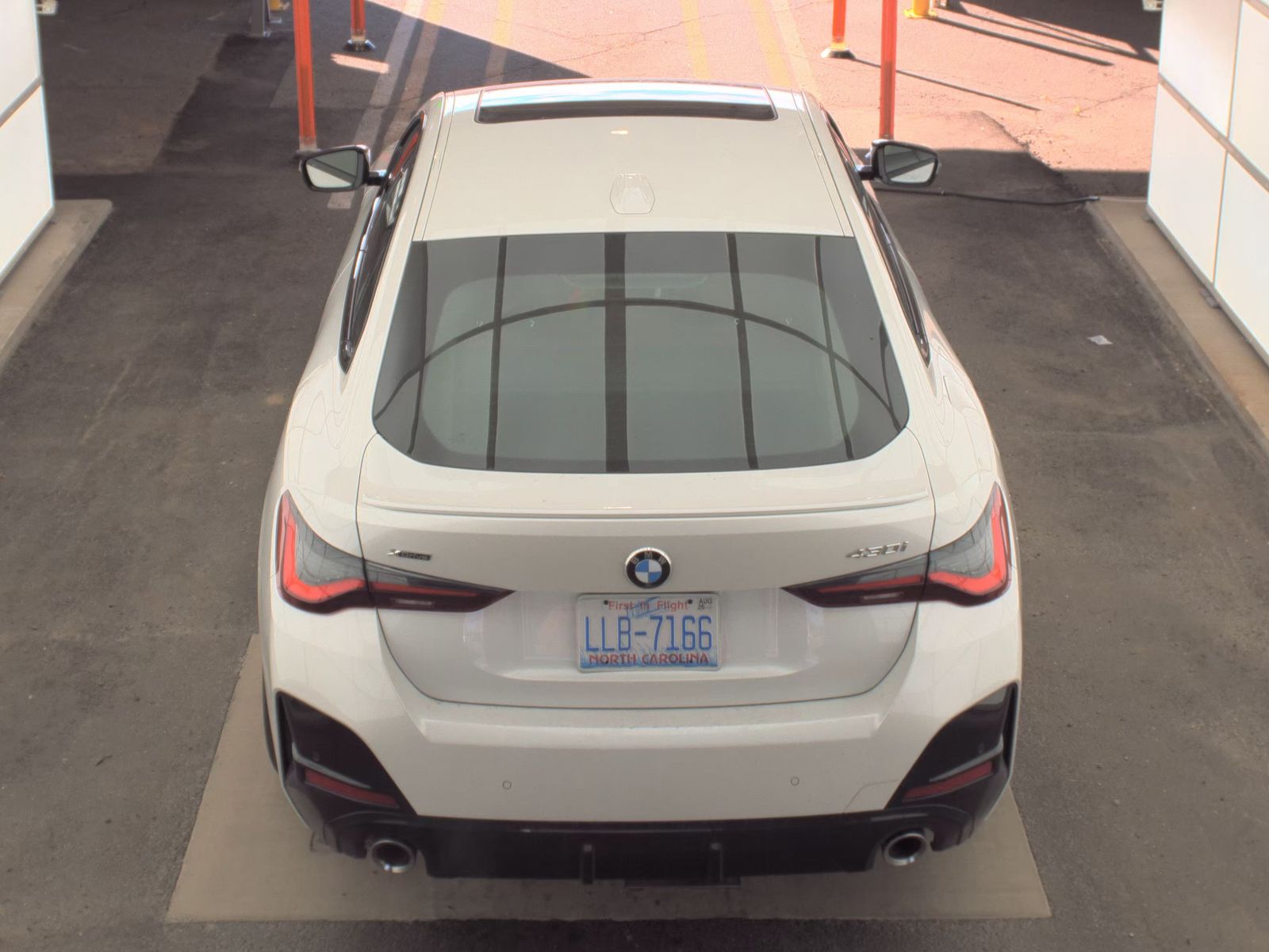 2025 BMW 4 Series 430i xDrive AWD