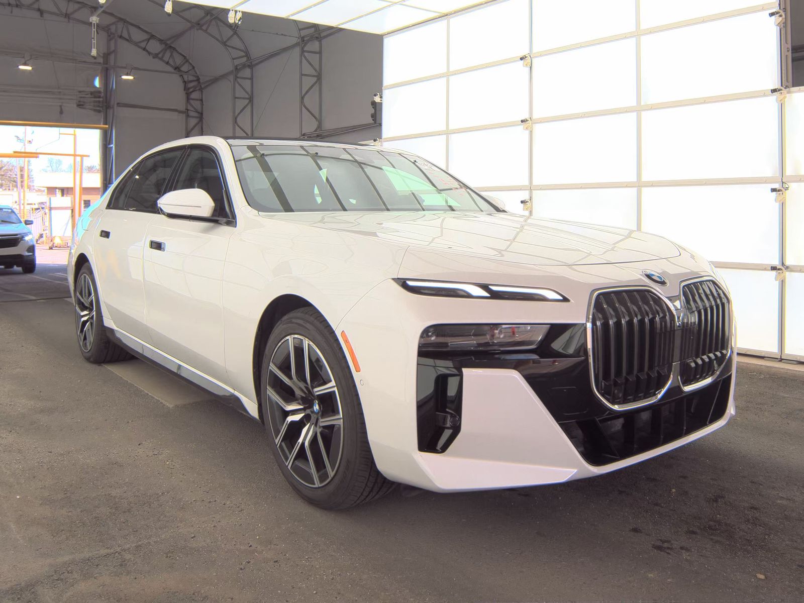 2025 BMW 7 Series 740i xDrive AWD