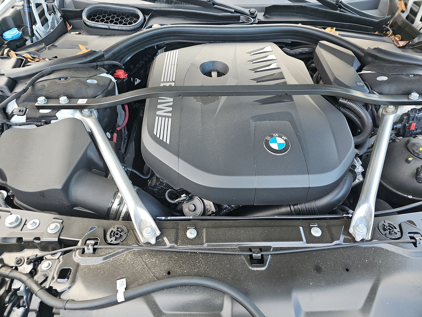 2025 BMW 7 Series 740i xDrive AWD