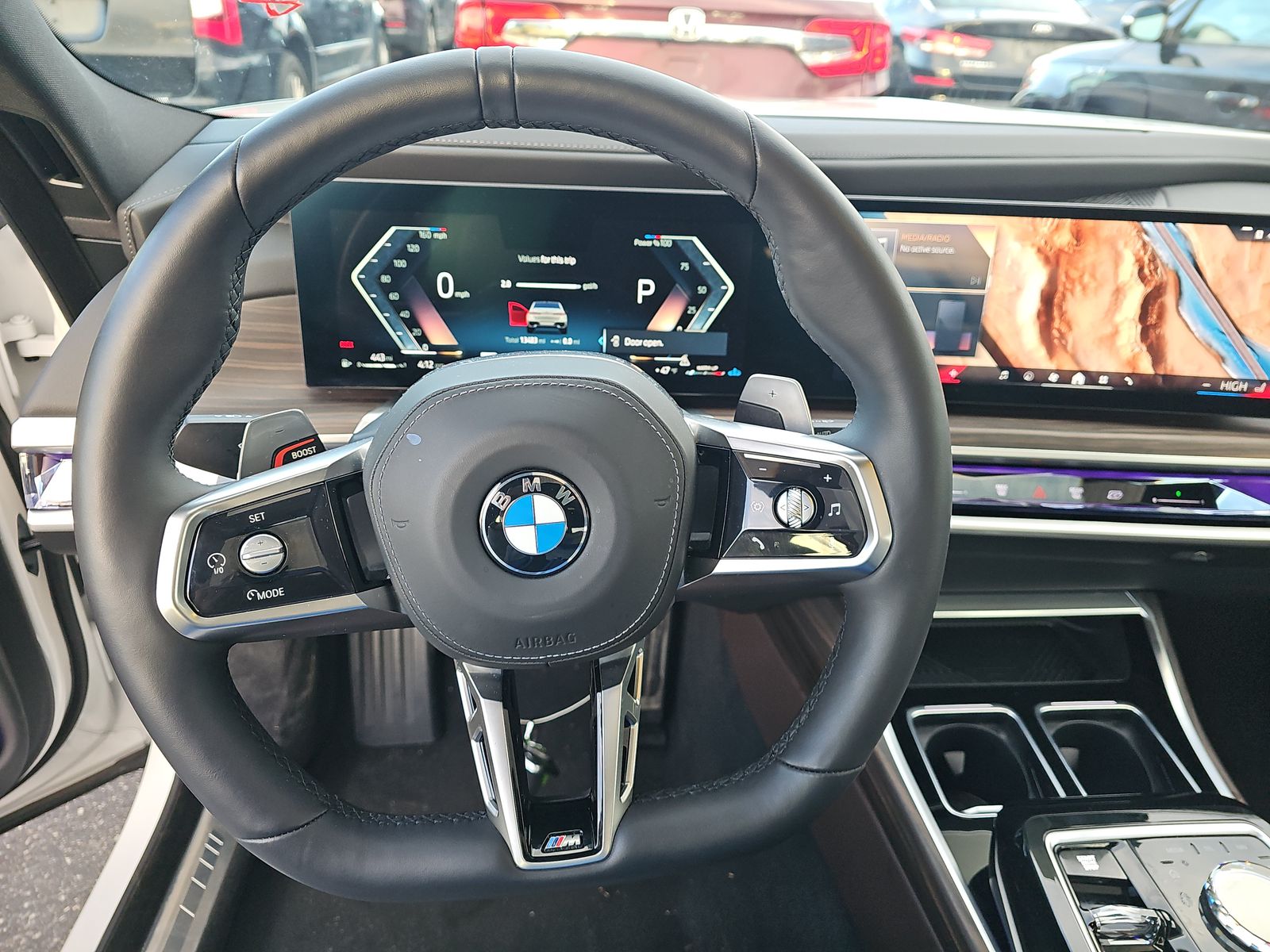 2025 BMW 7 Series 740i xDrive AWD