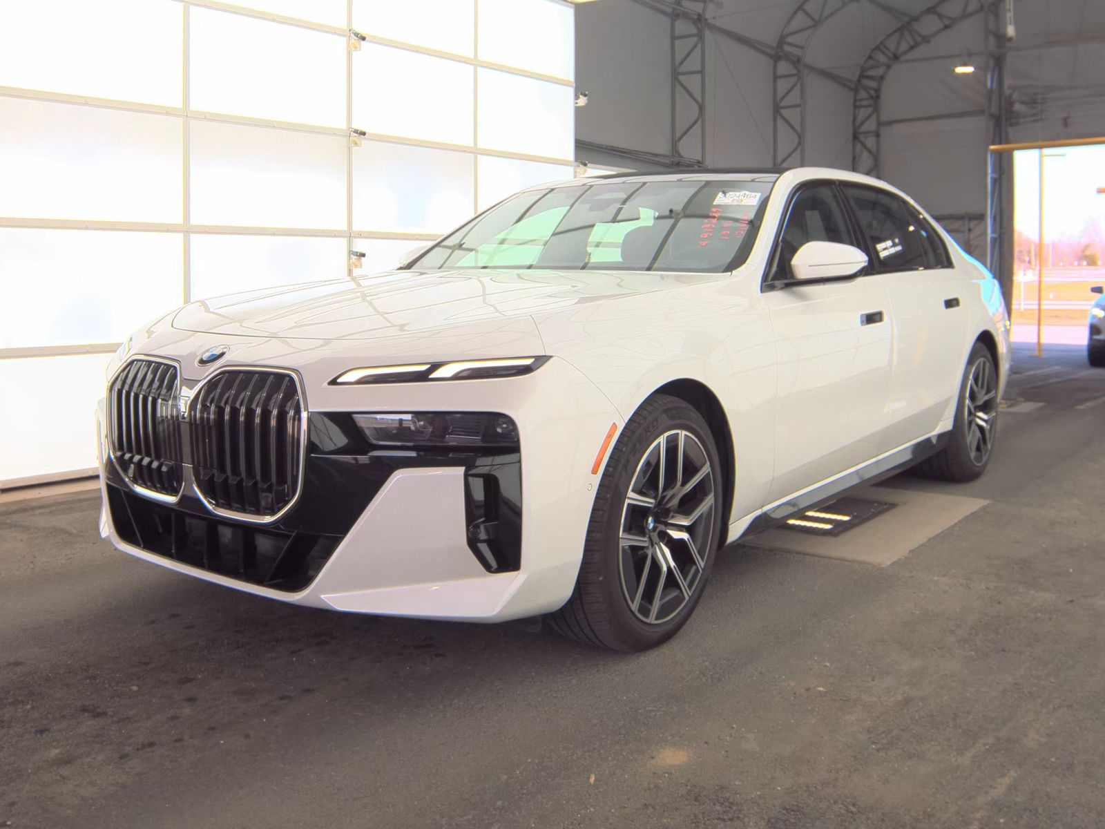 2025 BMW 7 Series 740i xDrive AWD