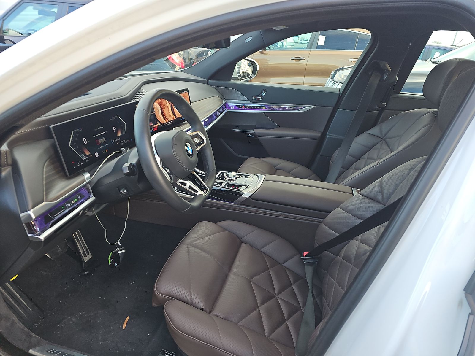 2025 BMW 7 Series 740i xDrive AWD