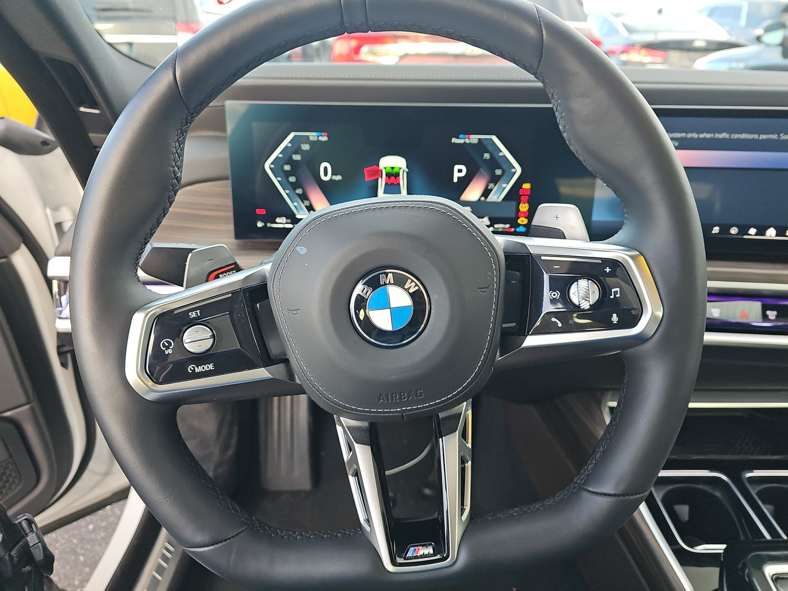 2025 BMW 7 Series 740i xDrive AWD