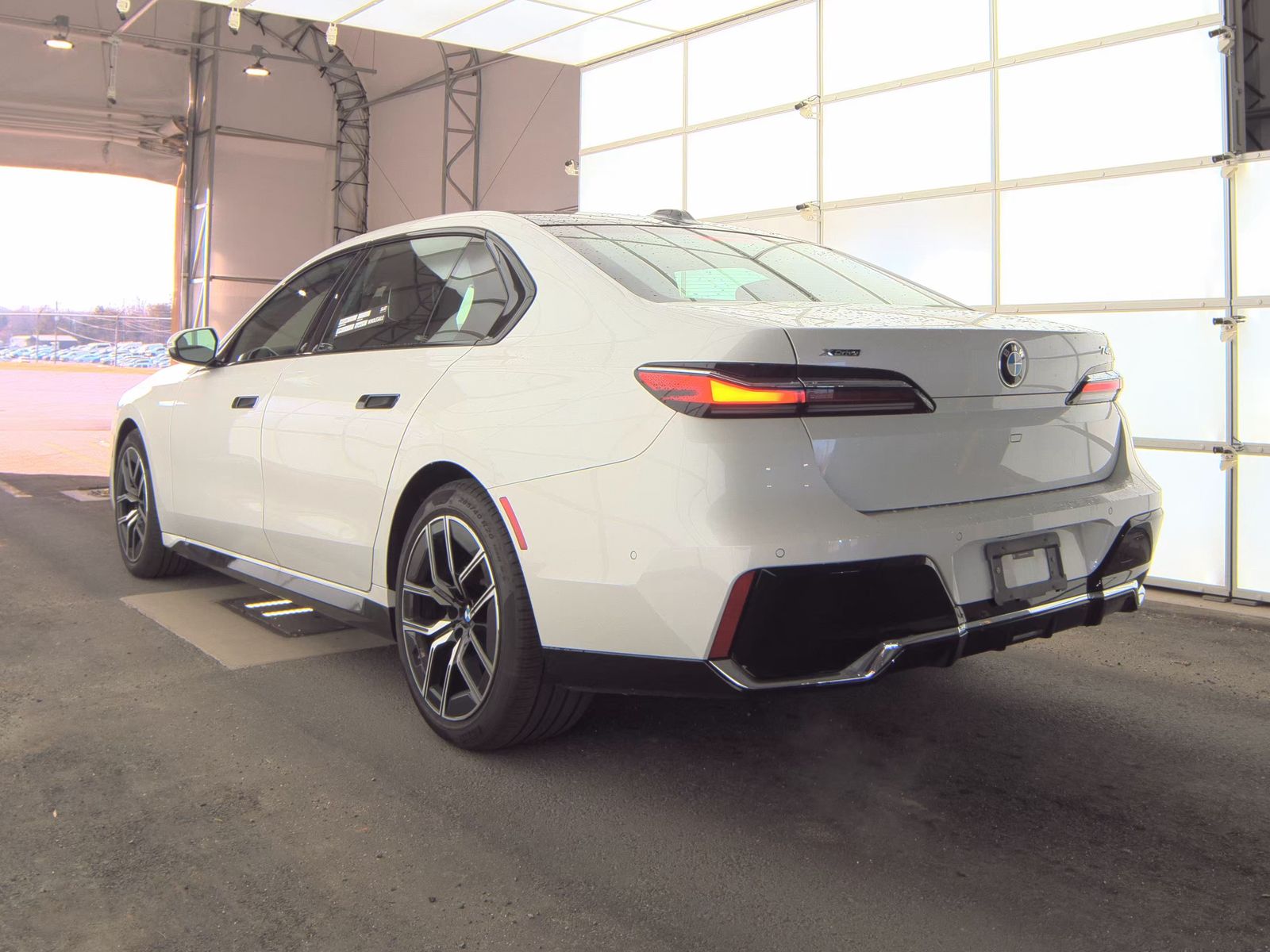 2025 BMW 7 Series 740i xDrive AWD