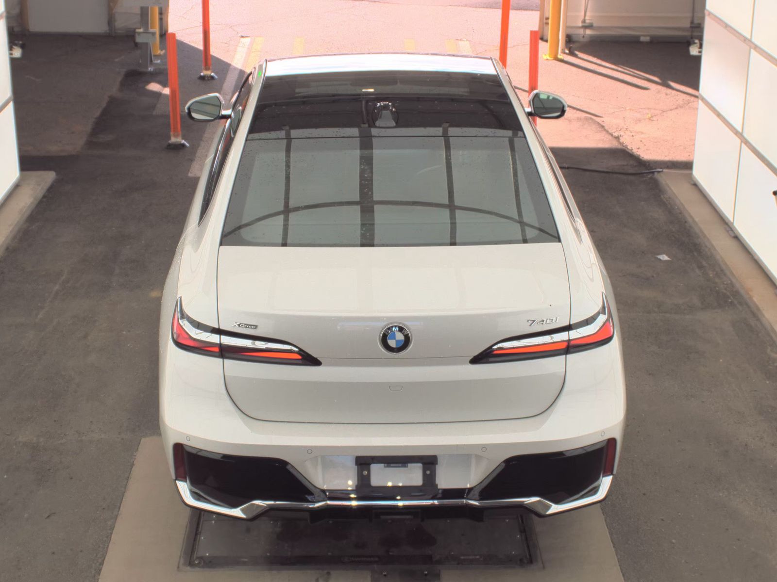 2025 BMW 7 Series 740i xDrive AWD