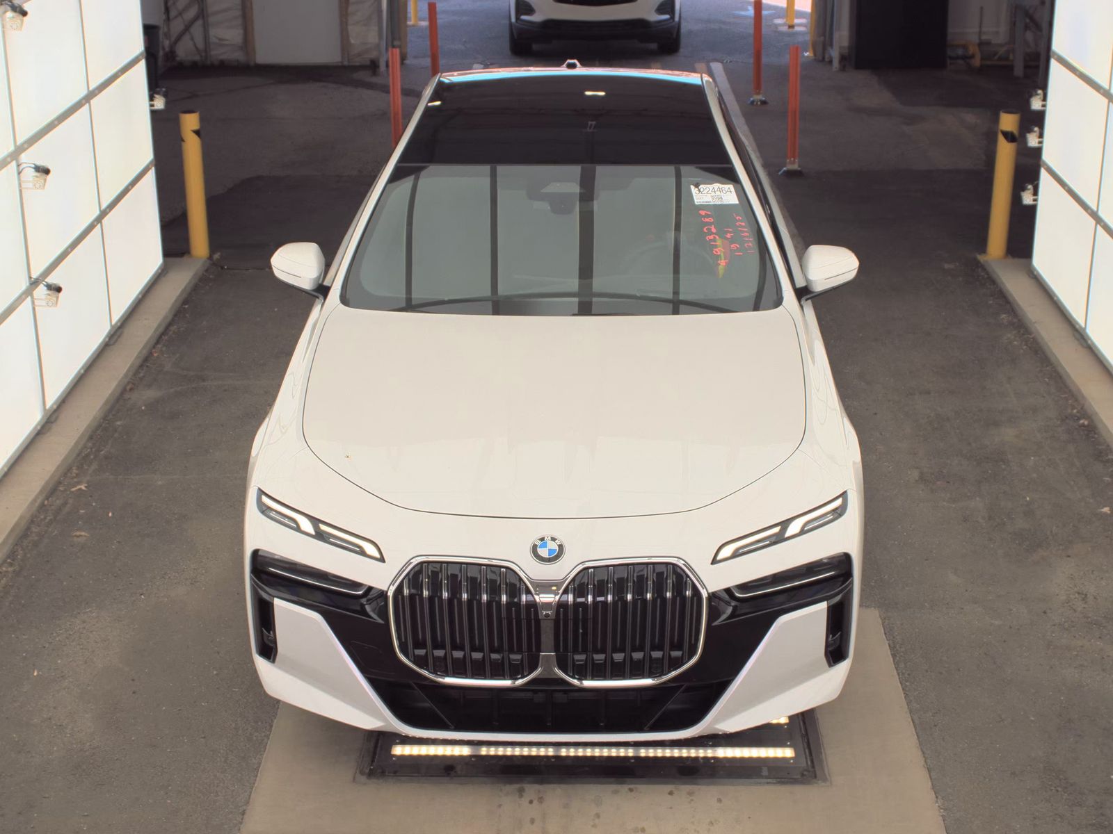 2025 BMW 7 Series 740i xDrive AWD