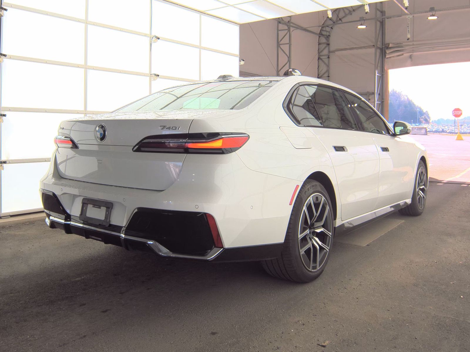 2025 BMW 7 Series 740i xDrive AWD