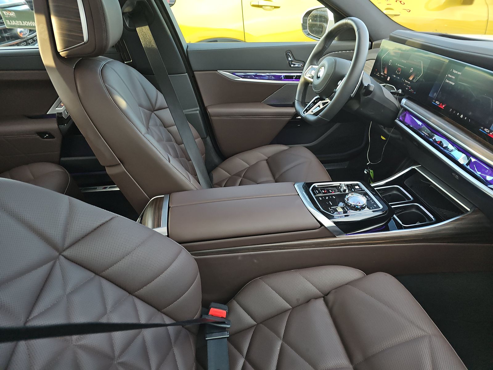 2025 BMW 7 Series 740i xDrive AWD