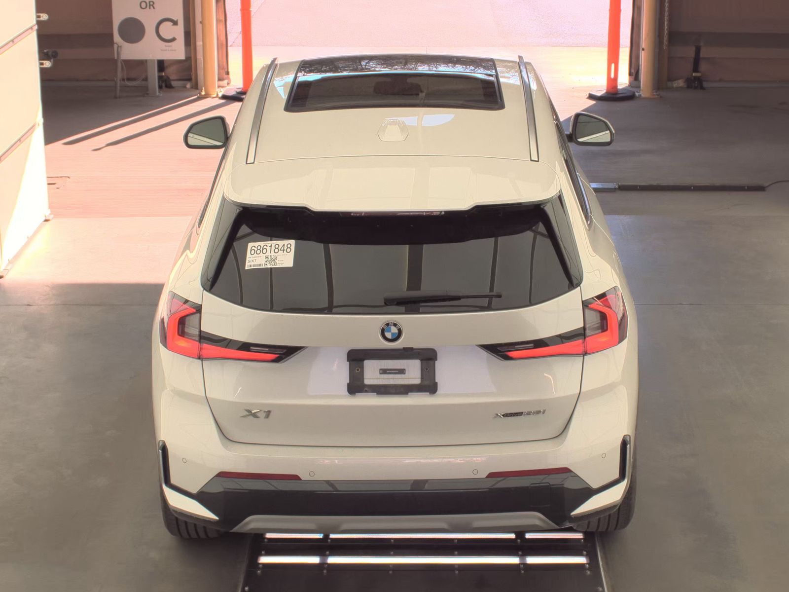 2025 BMW X1 xDrive28i AWD