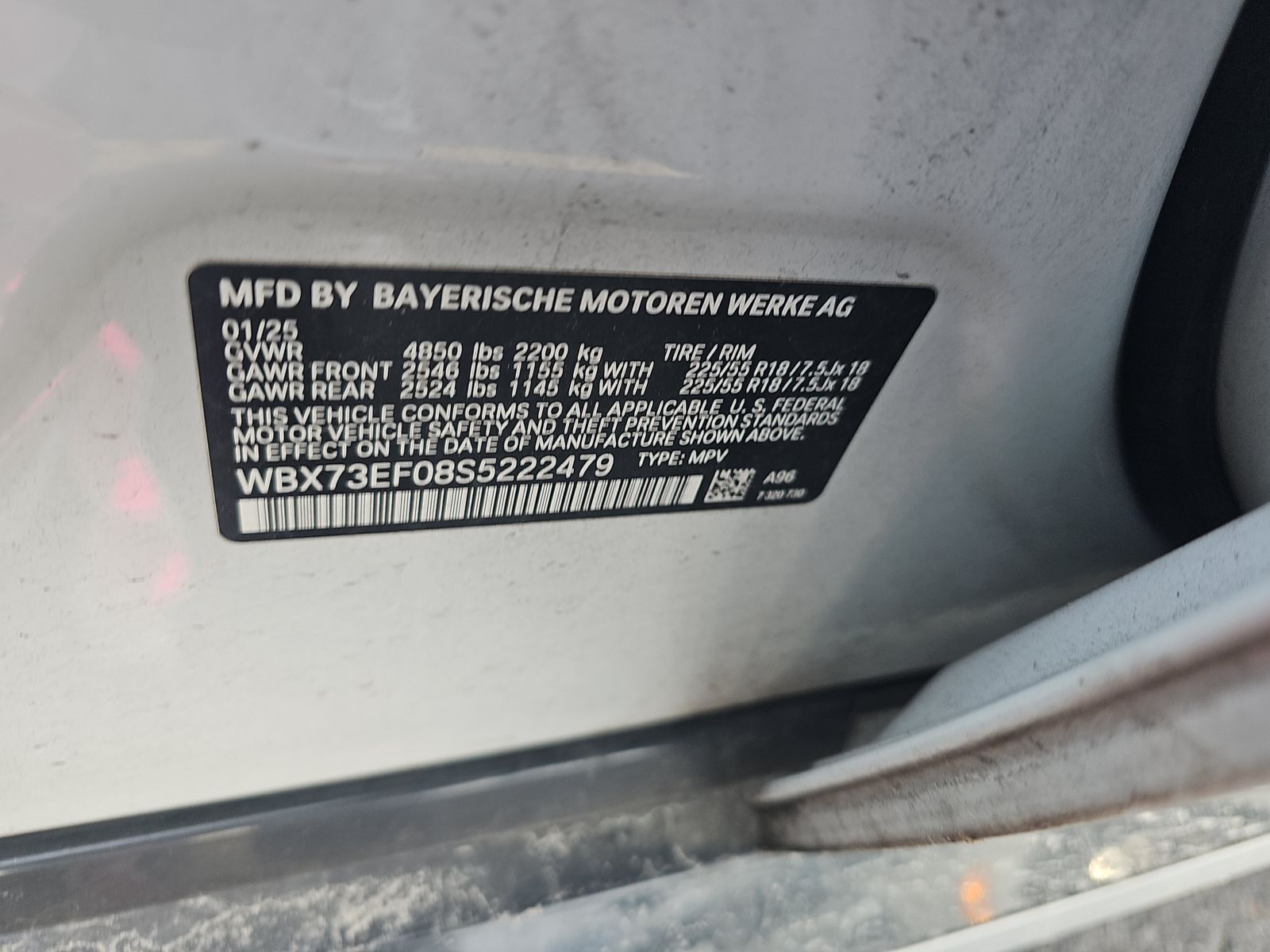 2025 BMW X1 xDrive28i AWD