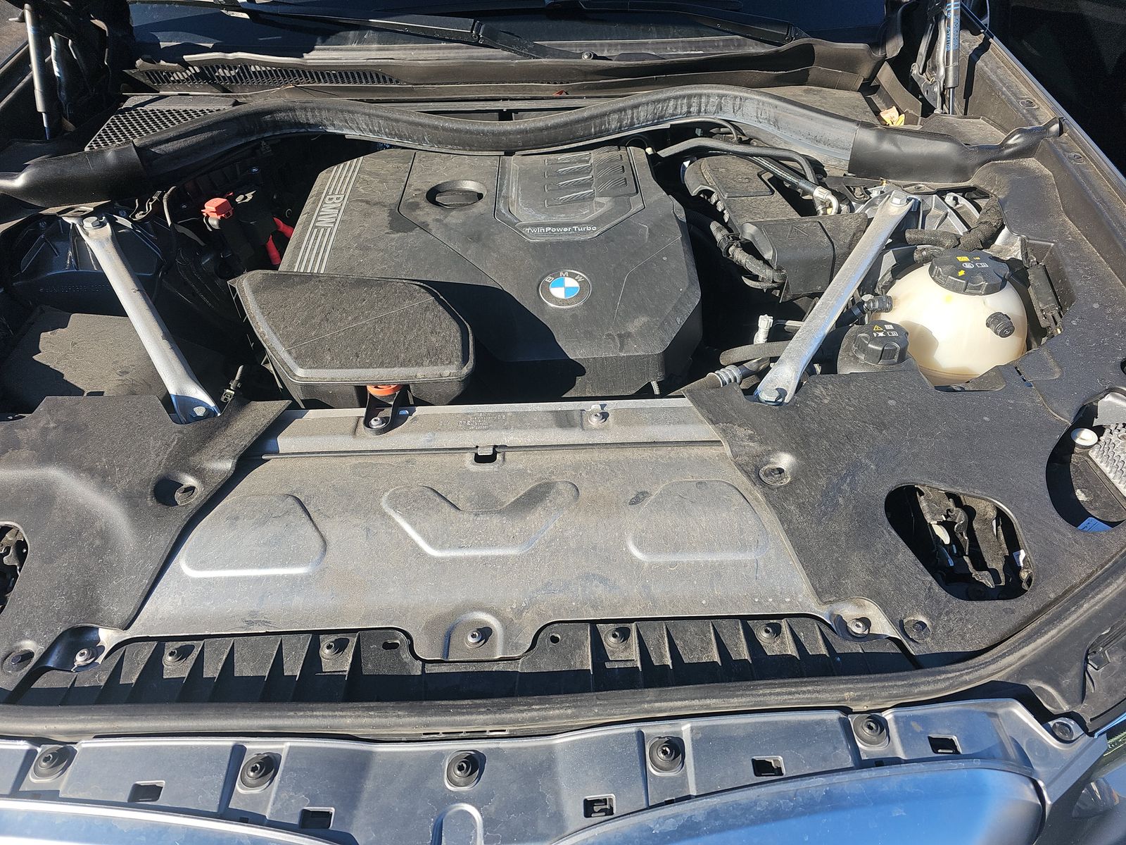 2024 BMW X3 sDrive30i RWD