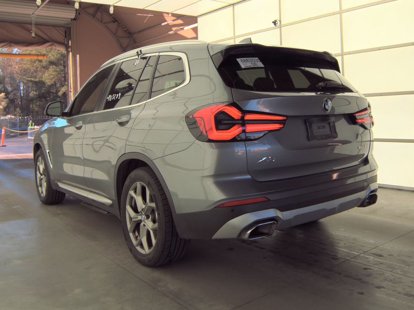 2024 BMW X3 sDrive30i RWD