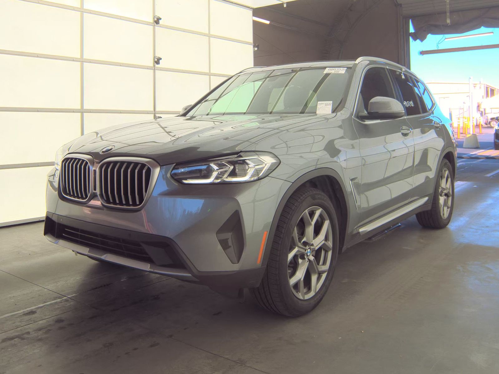 2024 BMW X3 sDrive30i RWD