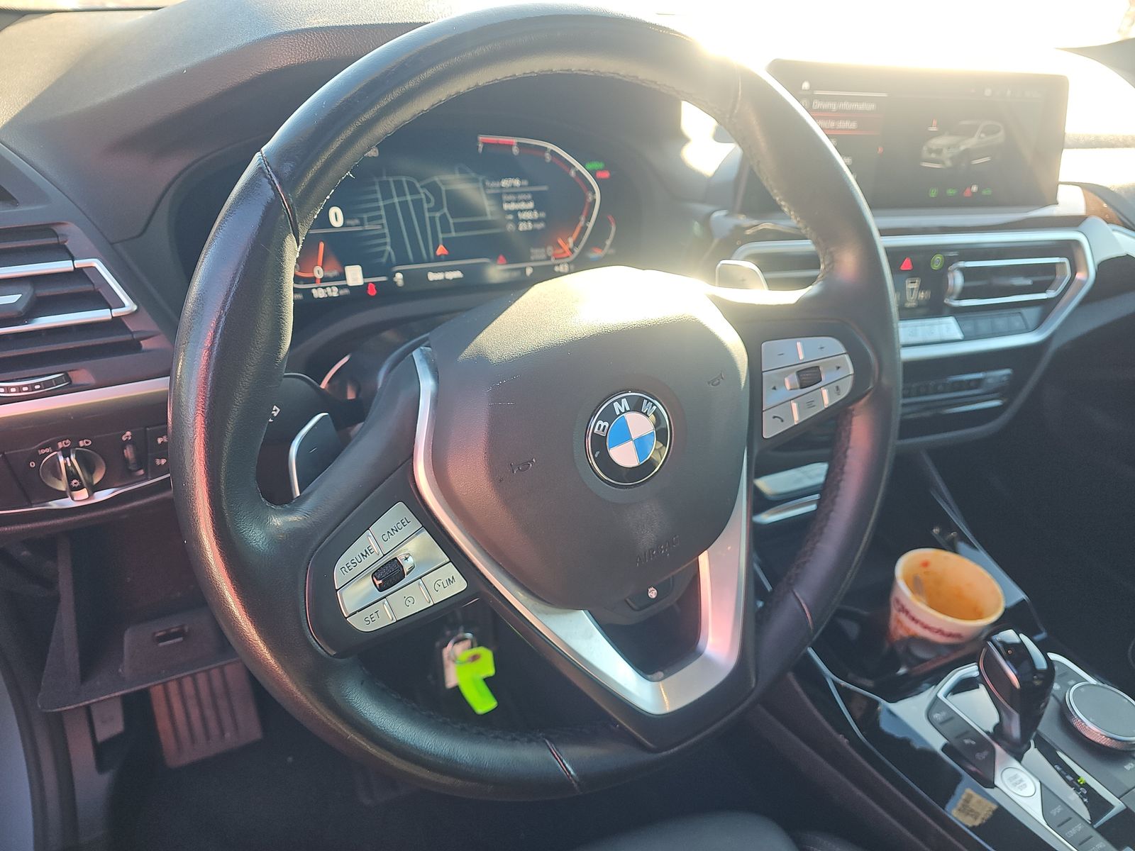 2024 BMW X3 sDrive30i RWD