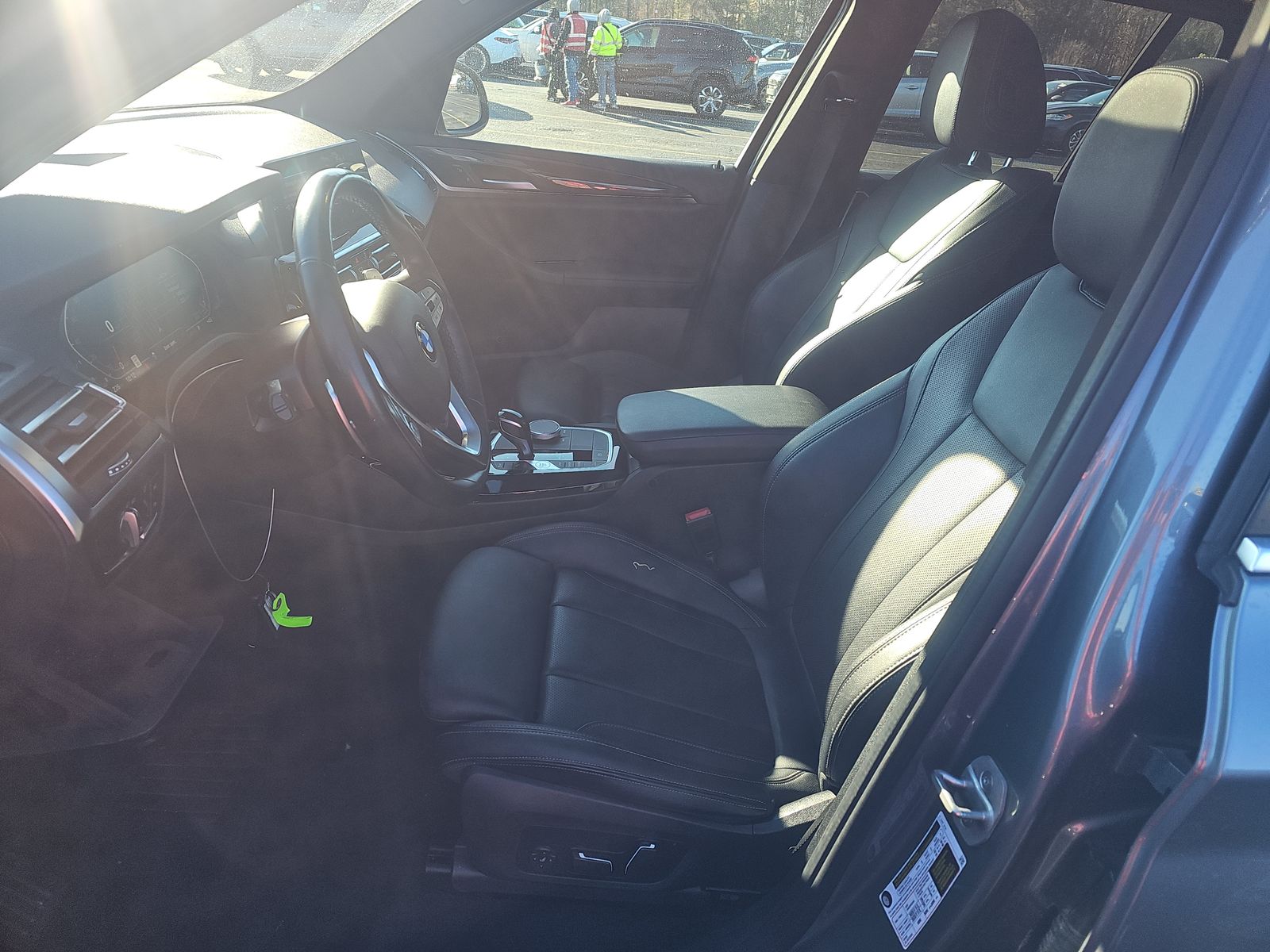 2024 BMW X3 sDrive30i RWD