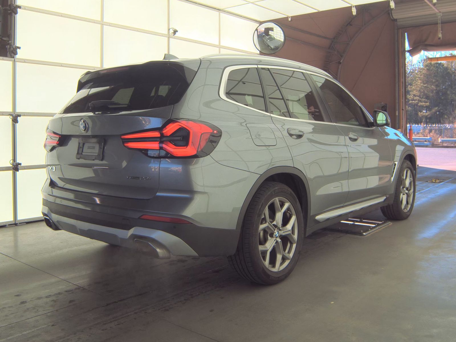 2024 BMW X3 sDrive30i RWD