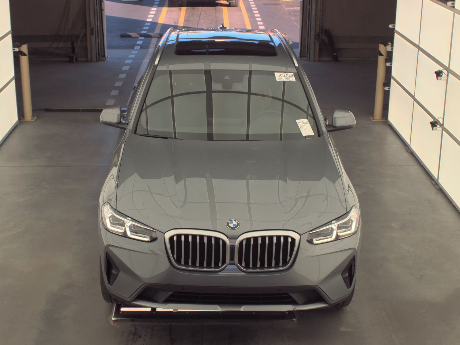 2024 BMW X3 sDrive30i RWD