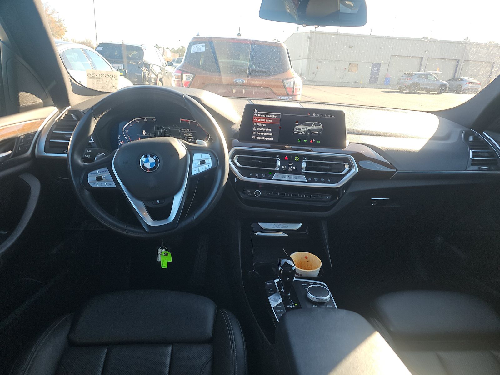 2024 BMW X3 sDrive30i RWD