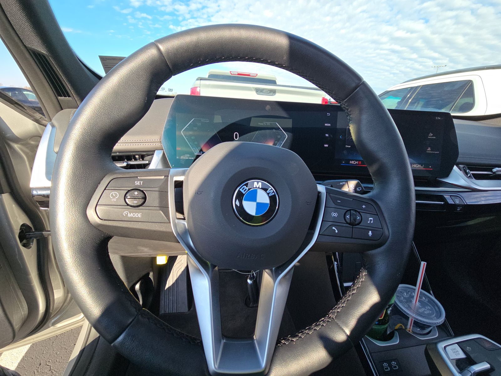 2025 BMW X1 xDrive28i AWD