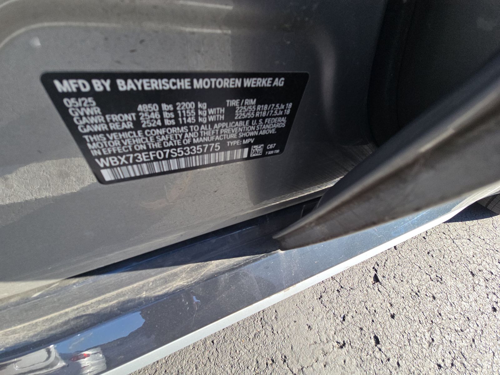 2025 BMW X1 xDrive28i AWD