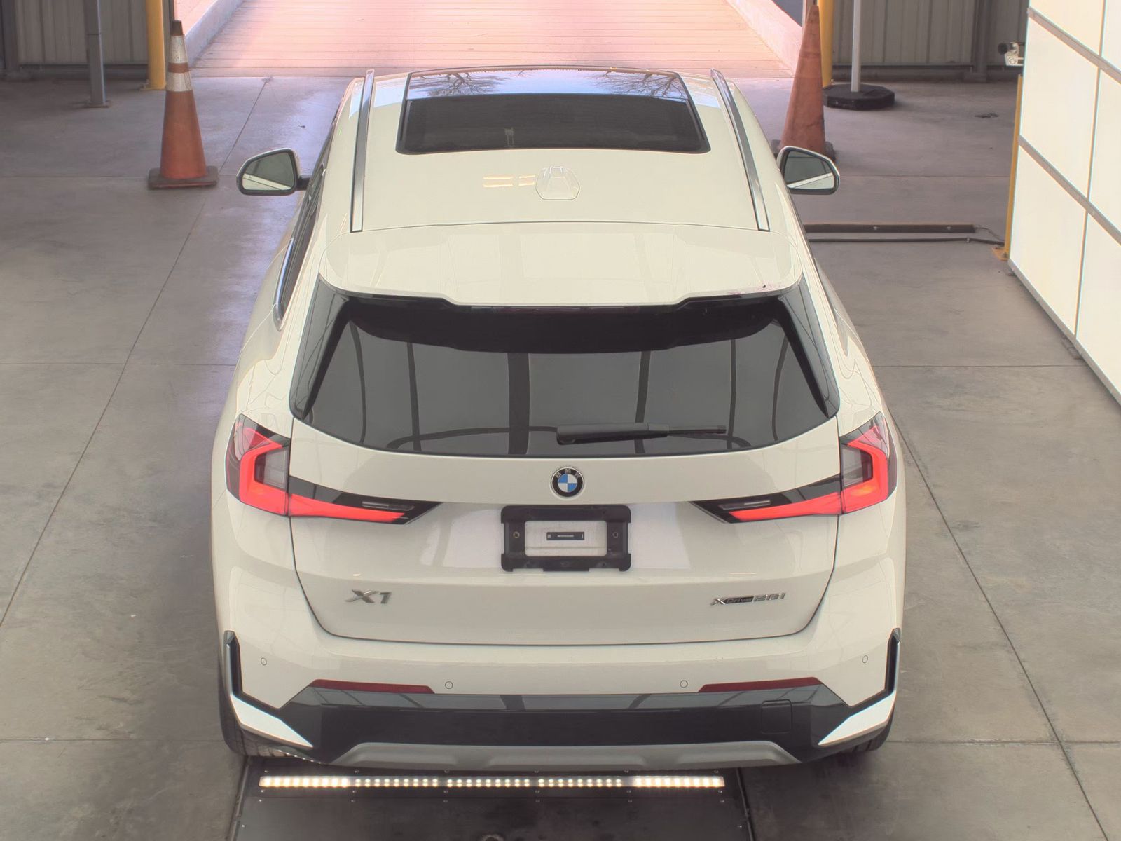 2025 BMW X1 xDrive28i AWD