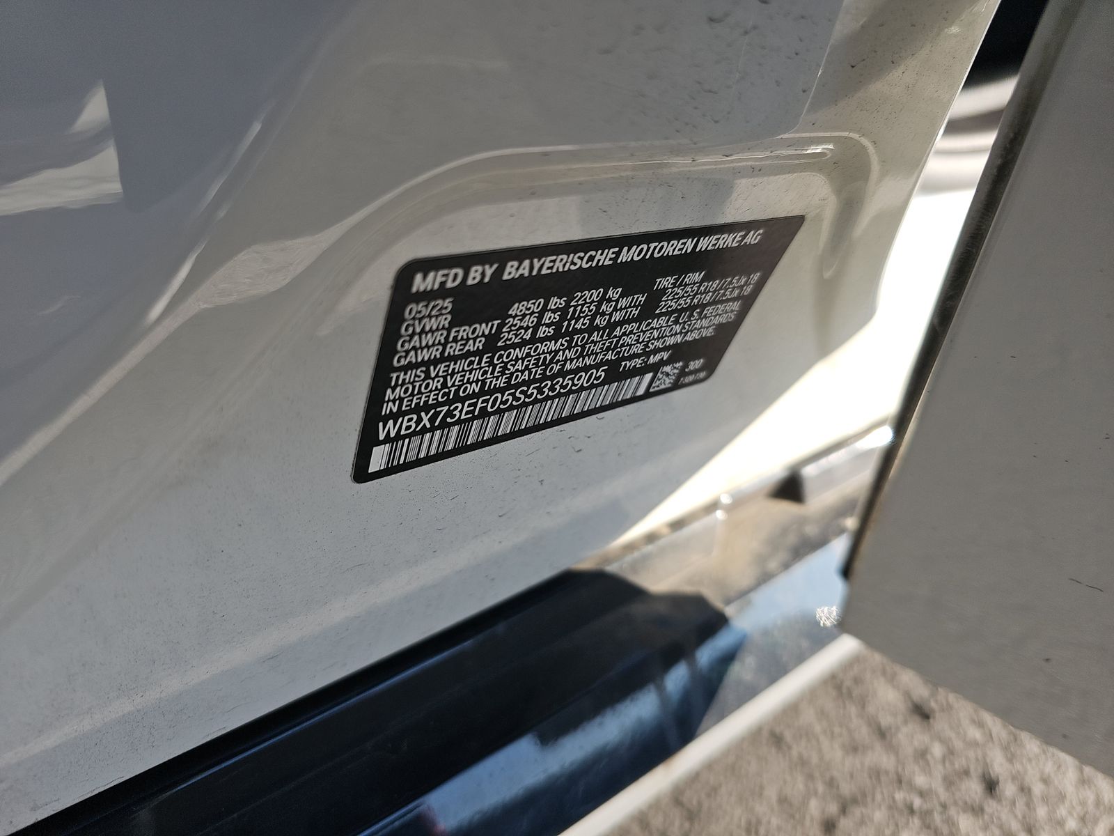 2025 BMW X1 xDrive28i AWD