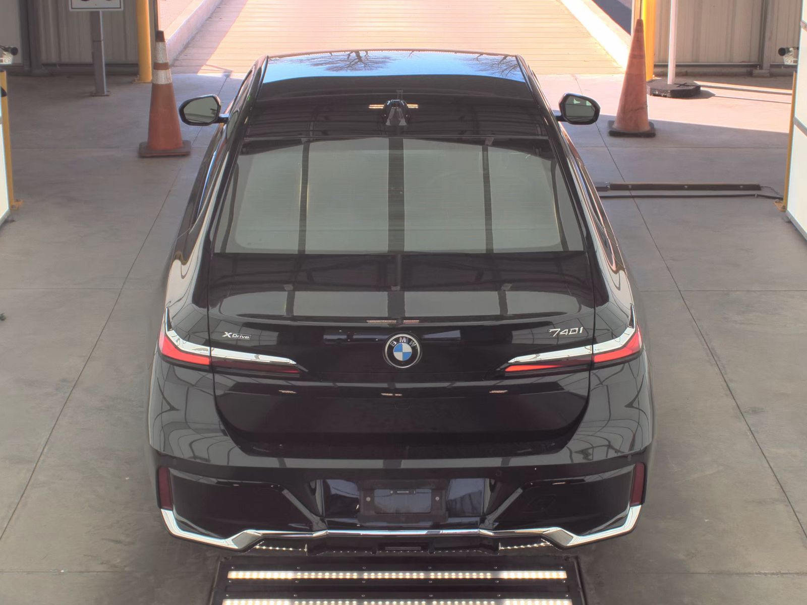 2025 BMW 7 Series 740i xDrive AWD