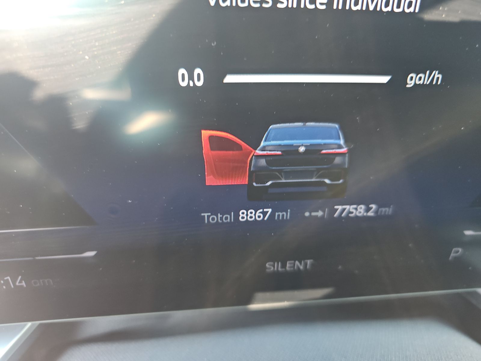 2025 BMW 7 Series 740i xDrive AWD