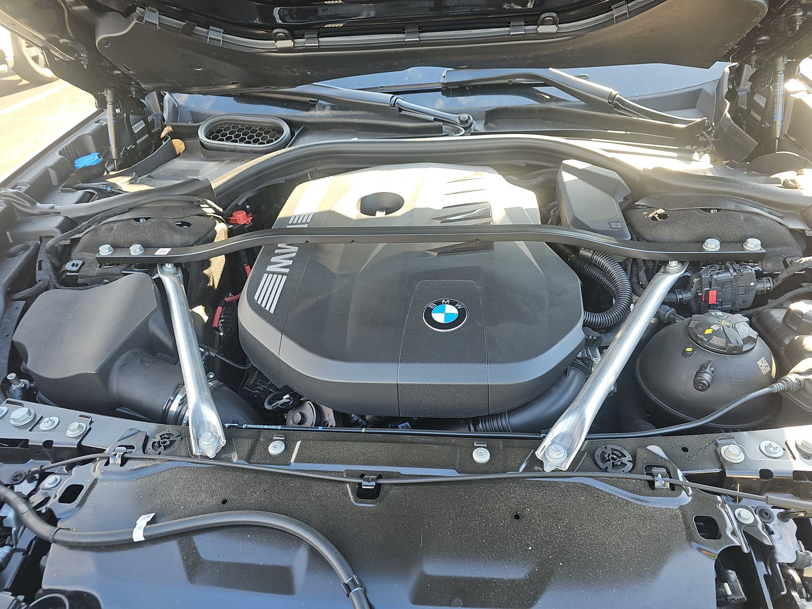 2025 BMW 7 Series 740i xDrive AWD