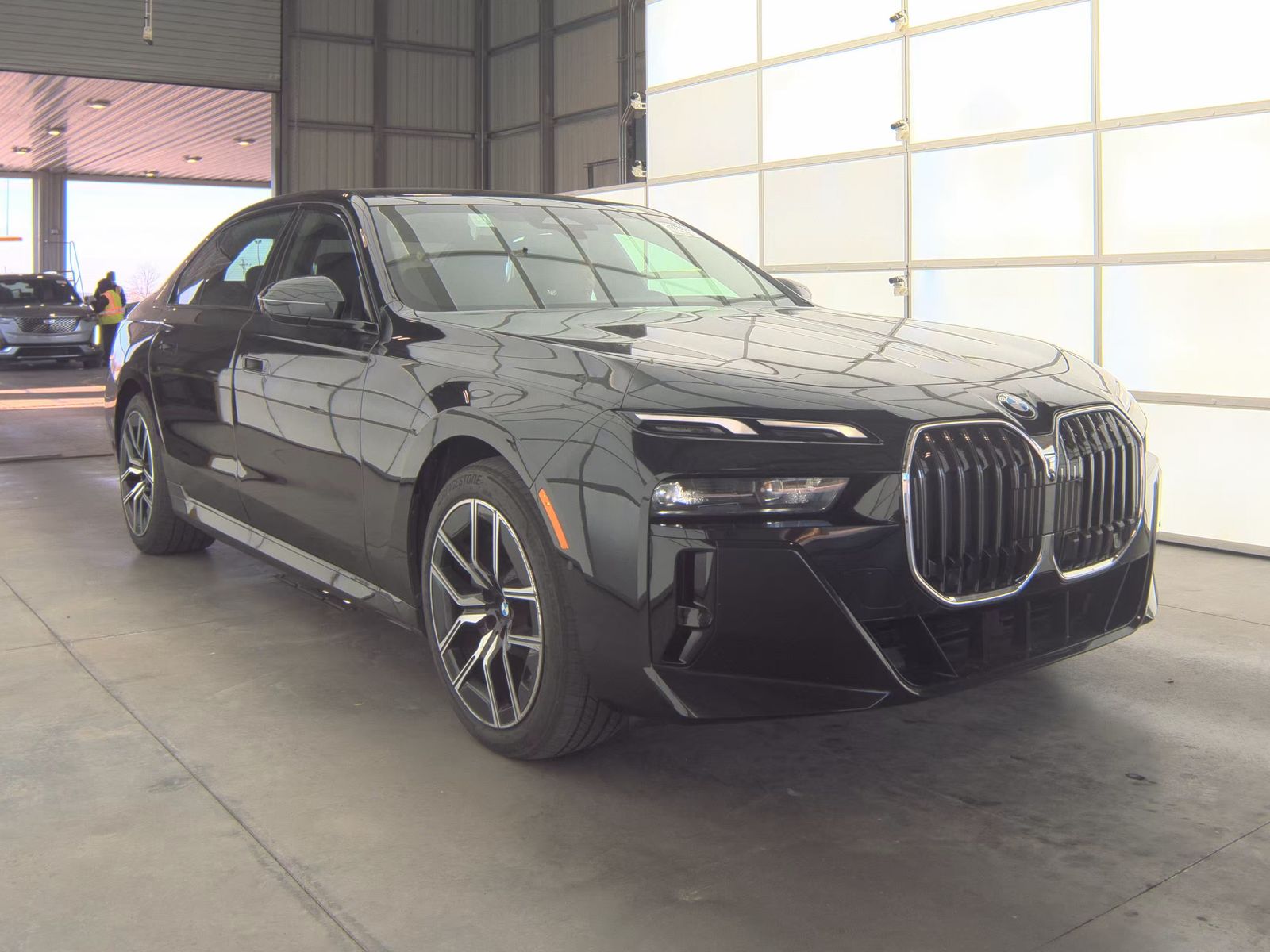 2025 BMW 7 Series 740i xDrive AWD