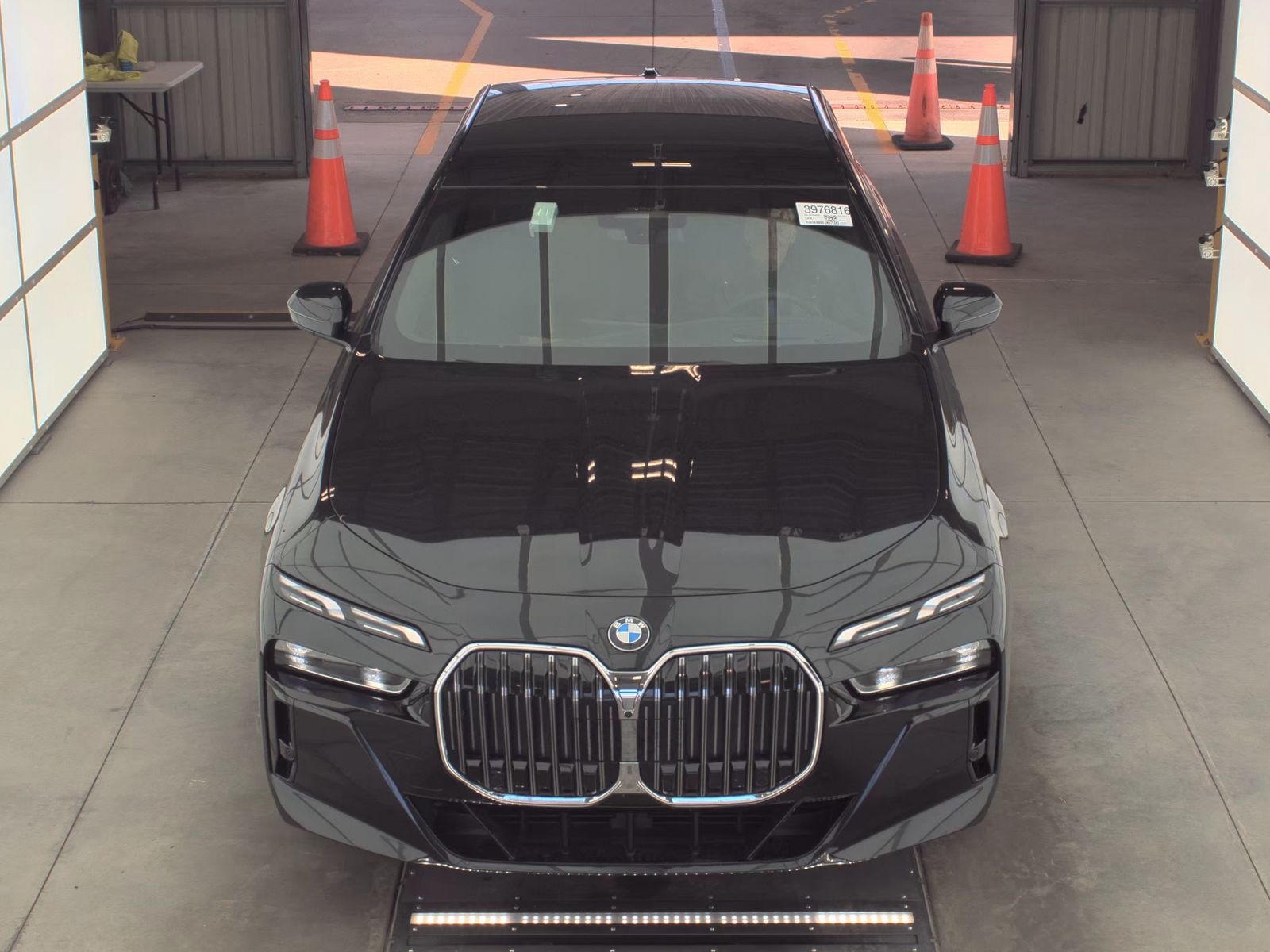 2025 BMW 7 Series 740i xDrive AWD