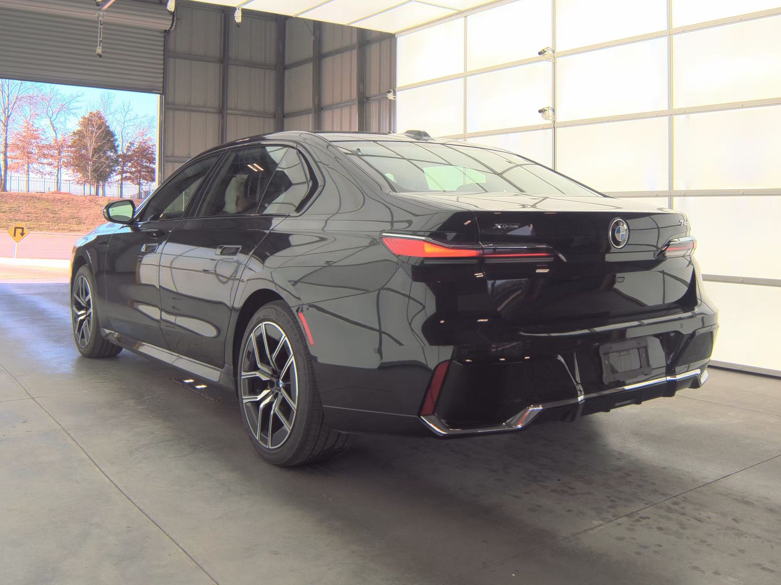 2025 BMW 7 Series 740i xDrive AWD