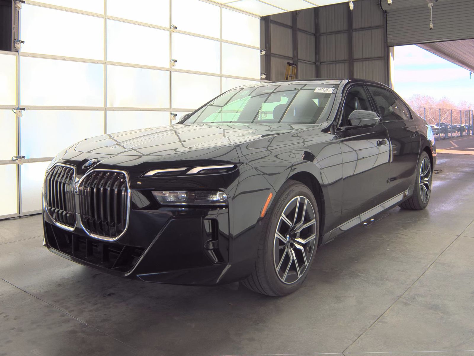 2025 BMW 7 Series 740i xDrive AWD
